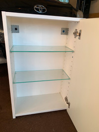 Medicine Cabinet with Mirror (New)