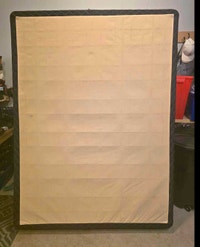 Brand New Queen Box Spring For Sale  Richmond Greater Vancouver Area Preview