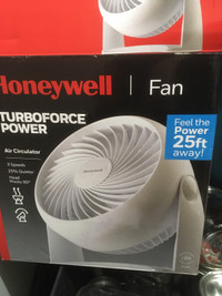 Fan cooling