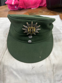 German Cap