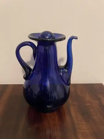 AN PICK UP : CROW FOOT LIBRARY ( NW )  BRAND NEW DARK BLUE ELEGA, View more
