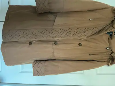 Utex Design Very Warm Winter Coat (REDUCED-originally $65), View more
