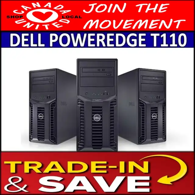 X-Server 4x3GHz CPU+DVD Burner☑️Shop Local ! Trade-N-Save/No GST in Desktop Computers in Edmonton - Image 4