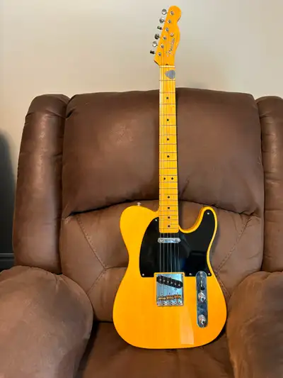 1952 FENDER TELECASTER REISSUE, View more