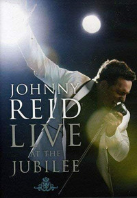 Johnny Reid - Live at the Jubilee DVD -new and sealed