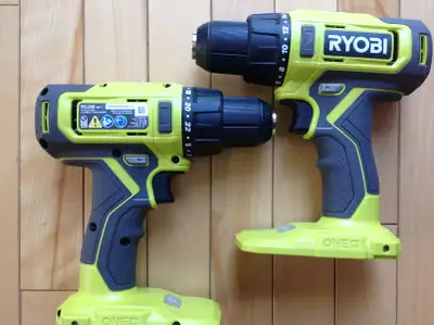 Ryobi 18V Cordless 1/2in Drill/Driver (Tool-Only), View more