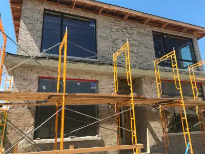 I'm offering all type of masonry jobs in GTA: - Brick, block, stone, flag stone - Brick repair and r...