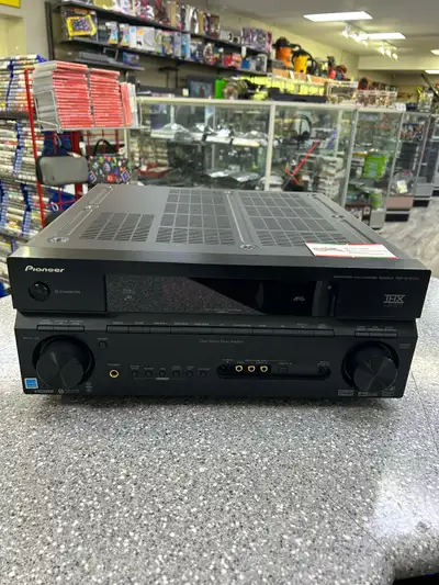 Pioneer VSX-1016TXV-K Multi Channel Receiver , View more