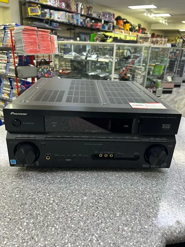 Pioneer VSX-1016TXV-K Multi Channel Receiver  in General Electronics in Oshawa / Durham Region - Image 2