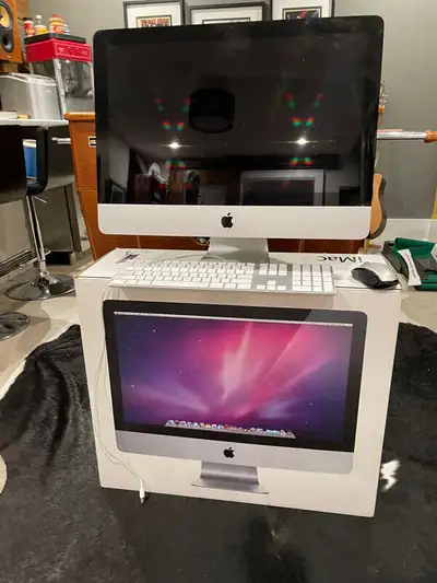 21.5 Apple iMac, View more