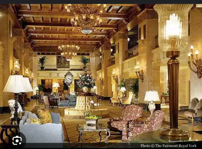  2-Night Fairmont Royal York Package – Book Any Day, View more