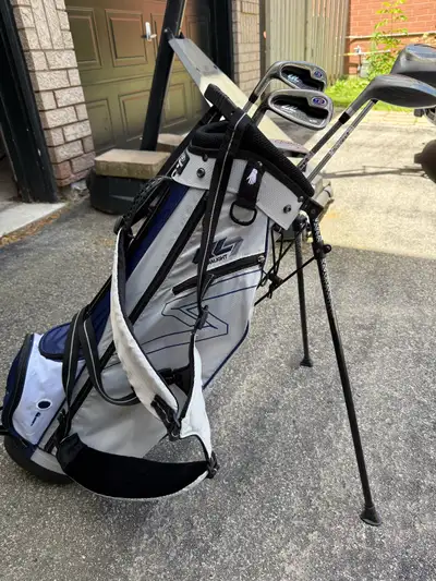 Left handed Junior Golf Clubs (ages 11-13), View more