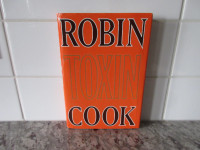 "Toxin" Robin Cook