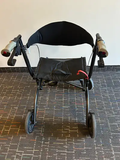 walker on wheels , View more