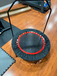 exercise trampoline FOR SALE