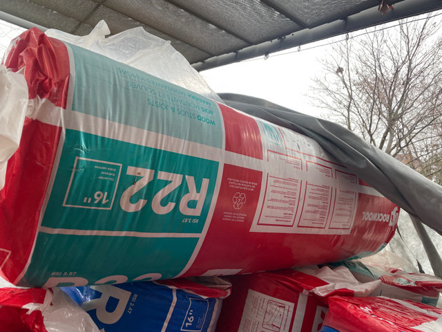 Rockwool Insulation in Other in City of Toronto - Image 2