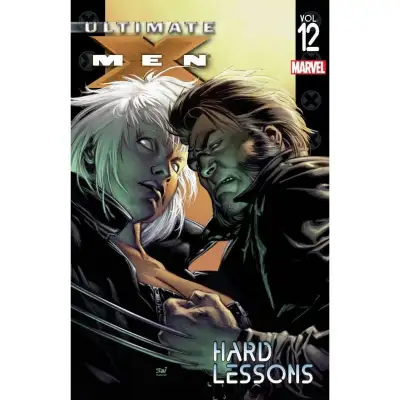 Graphic Novel Ultimate X-Men #12 Hard Lessons Storm, View more