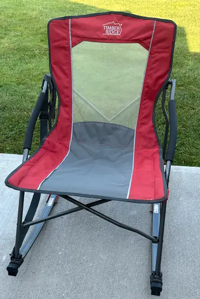 Timber Ridge Camping Rocking chair, View more