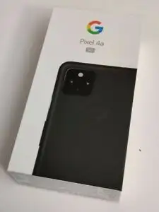 Google Pixel 4a 5G 128GB Unlocked Brand New in Box, View more