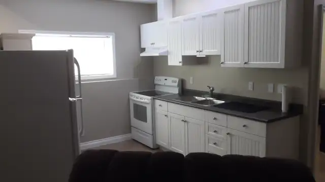 Fully Furnished Suite