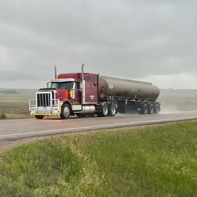 Experienced Class 1 Crude Driver, View more