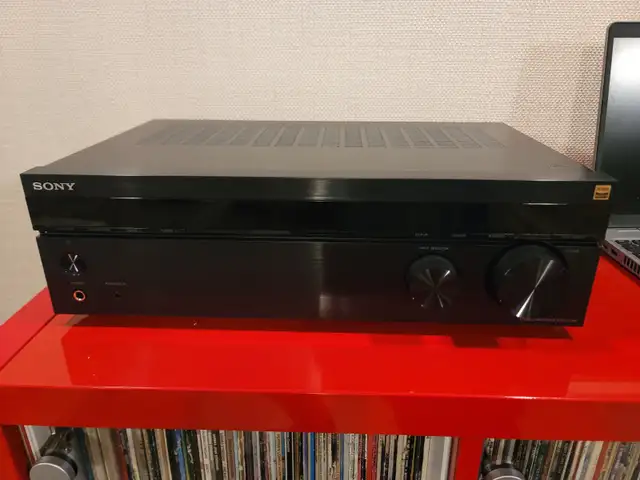 BNIB Sony Stereo Receiver STR-DH190 2.0 w Bluetooth in Stereo Systems & Home Theatre in Mississauga / Peel Region - Image 4