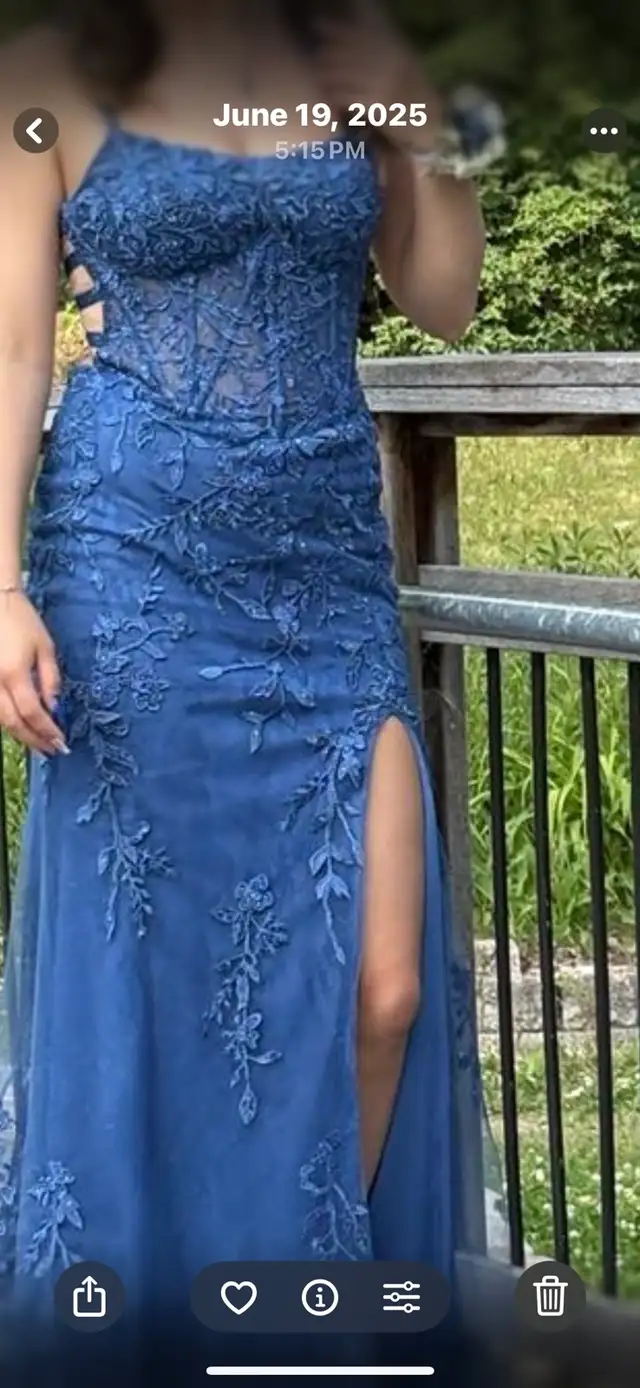 grad/prom dress | Women's - Dresses & Skirts | Winnipeg | Free local ...