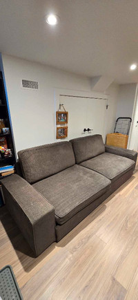 Sofa bed  (Kivik IKEA)
