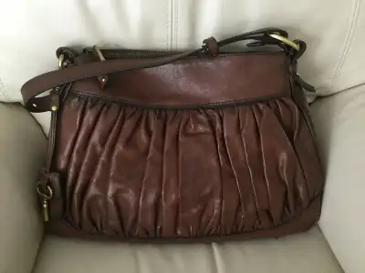 BEAUTIFIL FOSSIL FIFTY FOUR COLLECTION HANDBAG ‘NATASHA’, View more