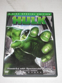 Hulk (Widescreen Special Edition) [2 Discs]