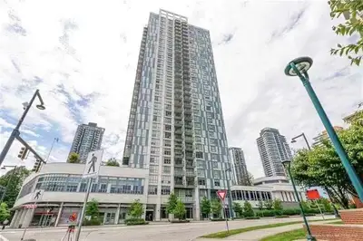 SURREY Centre Furnished one Bedroom one bathroom for rent Well maintained Build year: 2017 BUILT BY...
