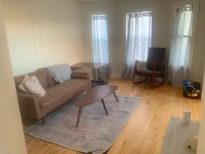 3 bedroom heritage house available for rent. Long-term lease is preferred. The house is cozy (approx...