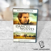 Dvd - Il Danse Avec Les Loups / Dances With Wolves