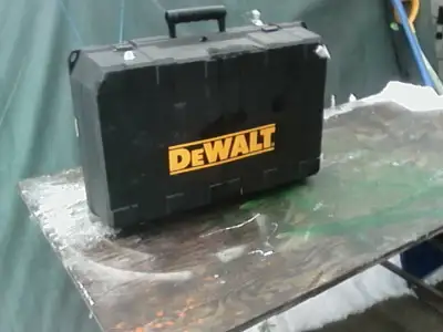 DeWalt tool carrying case ))REDUCED((, View more