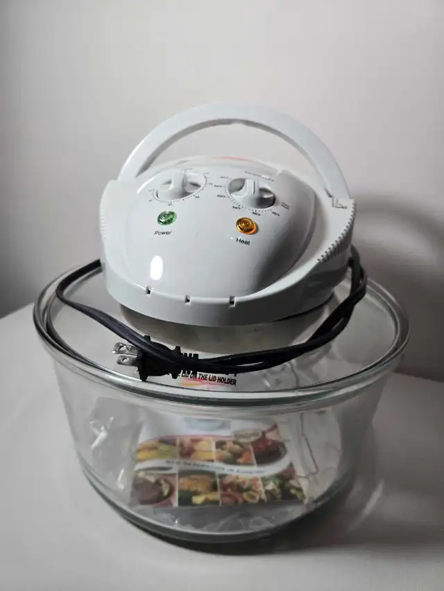 FlavorWave Turbo Oven