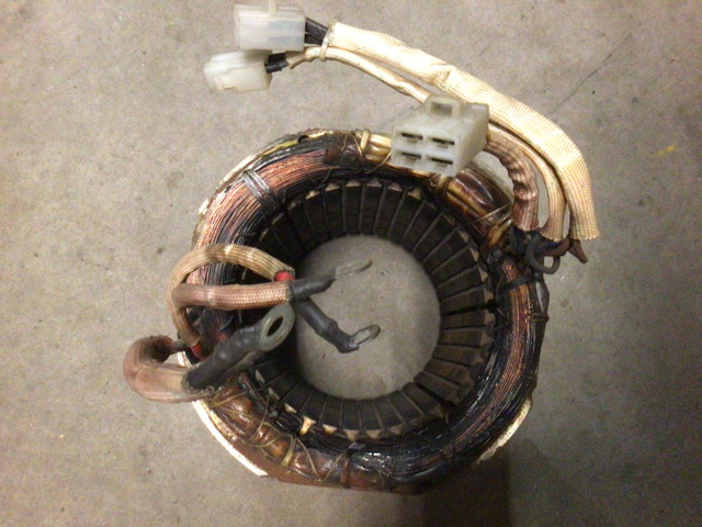 Wanted a stator for a Honda Clone generator  in Power Tools in Dartmouth - Image 3