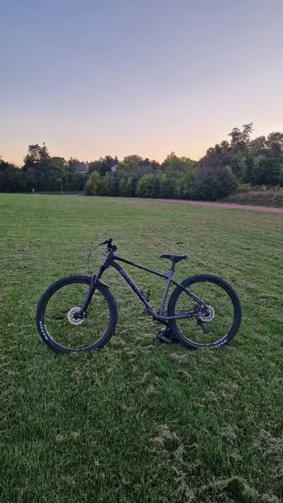 MTB Hardtail bike, View more