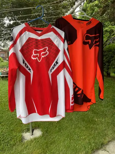 Fox Jerseys, View more
