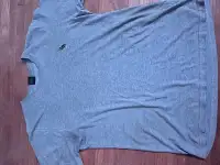 Size Large - Gray OVO Shirt
