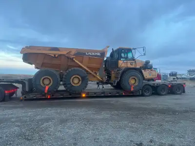 Heavy haul driver or Lease Operator , View more