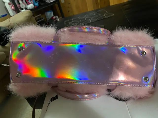 Sugar Thrillz Bag/Purse open to offers in Women's - Bags & Wallets in Prince Albert - Image 9