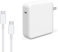 Mac Book Pro Charger - 87W USB C Power Adapter