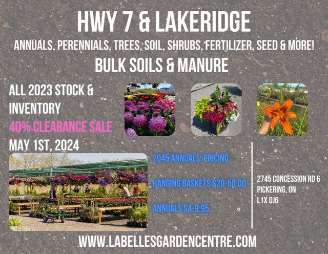 $30.00 Yard / Screened Top Soil in Plants, Fertilizer & Soil in Oshawa / Durham Region - Image 2