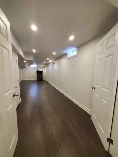 Be the first to live in this brand new, 2 bedroom, 2 bathroom basement apartment located in an upsca...