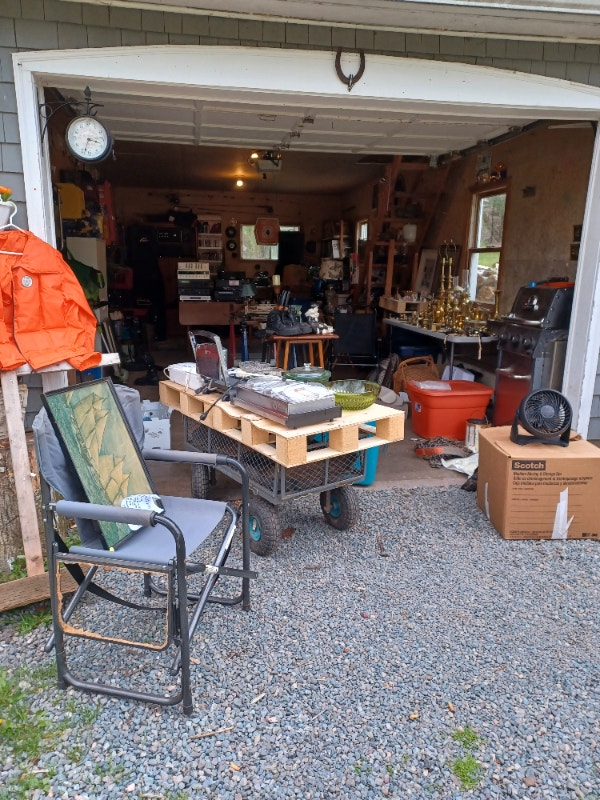 YARD SALE Garage Sales New Glasgow Kijiji