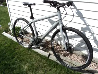Norco Indie 1 urban commuter. I've had this bike since new and a great bike in excellent cond. but w...