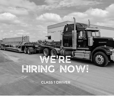 CLASS I DRIVERS WANTED – START IMMEDIATELY, ALBERTA, View more