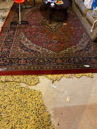 Large Sized Jumbo Carpet (good condition)