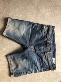 Diesel made in Italy shorts