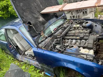Lots of 1994-1996 e36 coupe parts let me know what your looking for via text or call 704-561-6164